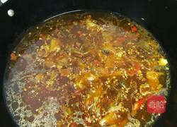 麻辣酸菜鱼的做法图解6