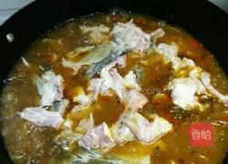 麻辣酸菜鱼的做法图解7