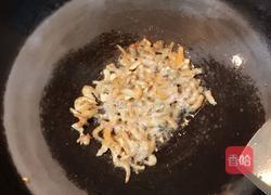 西芹炒什锦的做法图解4