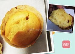 蔓越莓马芬的做法图解6