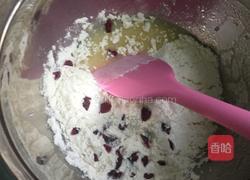 蔓越莓马芬的做法图解4