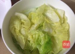 炝拌圆白菜的做法图解4