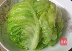 炝拌圆白菜的做法图解5