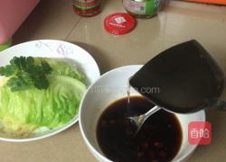 炝拌圆白菜的做法图解7