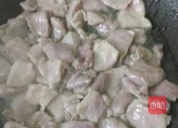 莲藕炒瘦肉的做法图解4