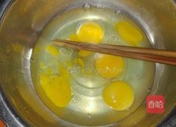 鸡蛋煎馒头片的做法图解3