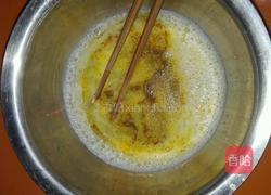 鸡蛋煎馒头片的做法图解4