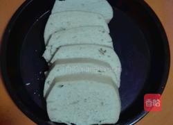 鸡蛋煎馒头片的做法图解5