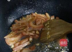 炒面条的做法图解8