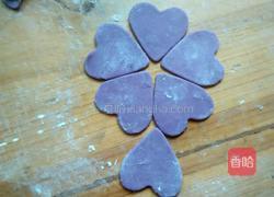 紫薯蝴蝶面的做法图解17