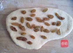 葡萄干吐司的做法图解4