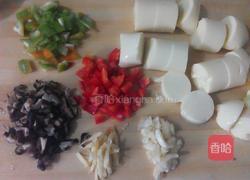 红烧日本豆腐的做法图解3