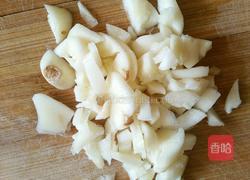 双椒金针菇的做法图解3