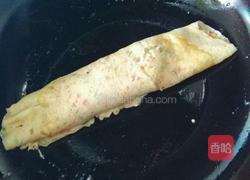 韩式鸡蛋卷的做法图解8