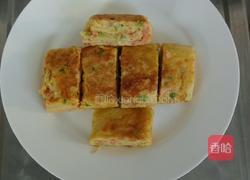 韩式鸡蛋卷的做法图解10