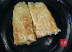 韩式鸡蛋卷的做法图解9