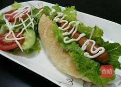 热狗的做法图解16