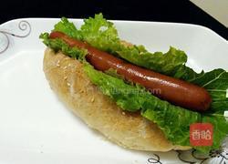 热狗的做法图解15