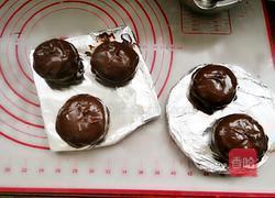 巧克力派的做法图解12