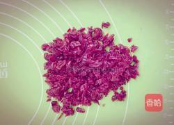 蔓越莓点心的做法图解2