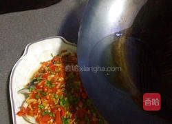 剁椒鱼头的做法图解13