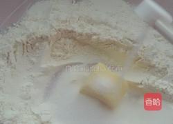 蜜豆司康的做法图解6