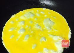蛋包饭的做法图解8