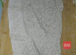 芝麻酥片的做法图解4