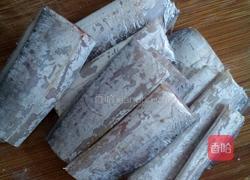 五香带鱼的做法图解3