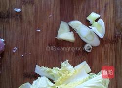 白玉豆腐汤的做法图解1