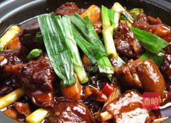 红烧羊排的做法图解10