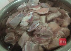 红烧羊排的做法图解1