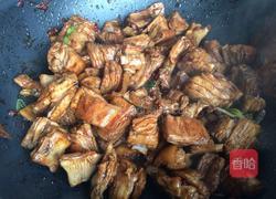 红烧羊排的做法图解7