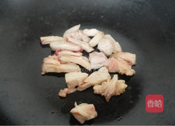 牛肉炖萝卜的做法图解2