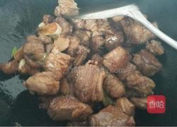 牛肉炖萝卜的做法图解6