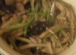 食材菜谱图