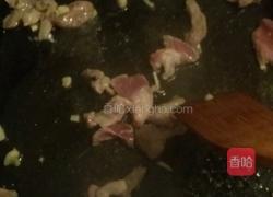 芹菜土豆木耳的做法图解4