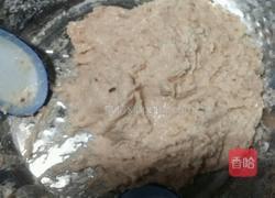 自制香茹贡丸的做法图解3