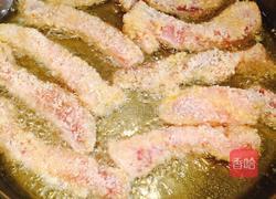 炸猪里脊的做法图解5