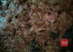 芝麻酱香牛肉馅饼的做法图解2