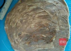 芝麻酱香牛肉馅饼的做法图解5