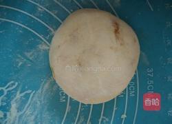 芝麻酱香牛肉馅饼的做法图解13