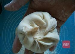 芝麻酱香牛肉馅饼的做法图解12