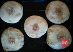 芝麻酱香牛肉馅饼的做法图解15