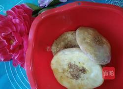 芝麻酱香牛肉馅饼的做法图解16