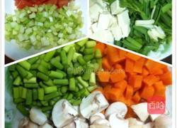 羊汤手擀面的做法图解1