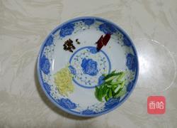 干煸四季豆的做法图解2