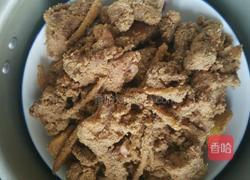 简易版粉蒸芋艿排骨的做法图解5