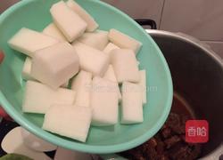 萝卜牛腱煲的做法图解10