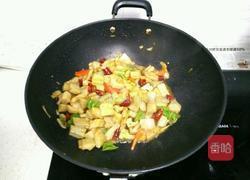 酸辣藕丁的做法图解14